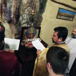 Свети Мученици Јасеновачки у храму Светог Николе у Бијелом Пољу  