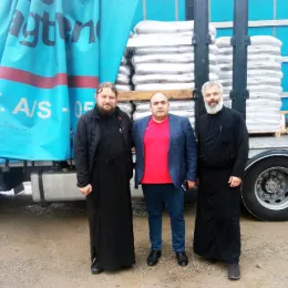 Општина Андријевица донирала пелет за огријев за манастир Ђурђеви Ступови