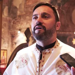 Отац Мијајло Бацковић