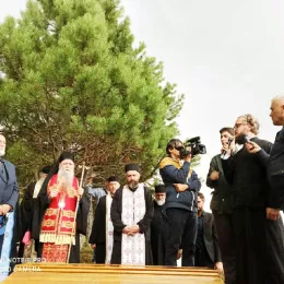 У Милочанима код Никшића сахрањен прота Радојица Божовић