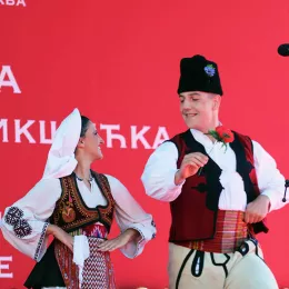 Устоличење Епископа будимљанско-никшићког Господина Методија