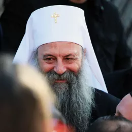 Устоличење Епископа будимљанско-никшићког Господина Методија