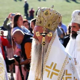 Устоличење Епископа будимљанско-никшићког Господина Методија