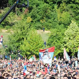 Устоличење Епископа будимљанско-никшићког Господина Методија