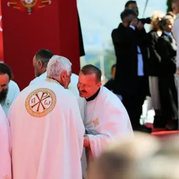 Устоличење Епископа будимљанско-никшићког Господина Методија