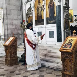 Молебан за почетак школске године служен у никшићкој Саборној цркви