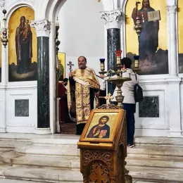 Молебан за почетак школске године служен у никшићкој Саборној цркви