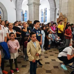 Молебан за почетак школске године служен у никшићкој Саборној цркви