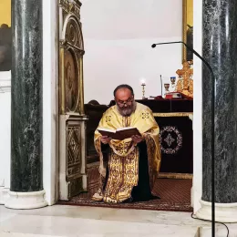 Молебан за почетак школске године служен у никшићкој Саборној цркви