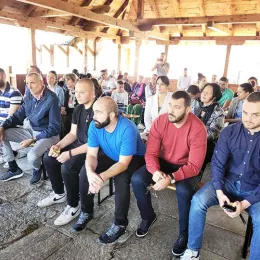 Молитвено прослављен празник Успења Пресвете Богородице у Никољцу у Бијелом Пољу