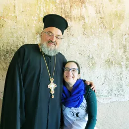 Молитвено прослављен празник Успења Пресвете Богородице у Никољцу у Бијелом Пољу