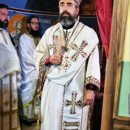 Поводом годишњице упокојења протојереја-ставрофора Радојице Божовића служен парастос