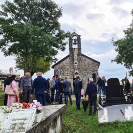 Поводом годишњице упокојења протојереја-ставрофора Радојице Божовића служен парастос