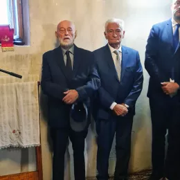 Поводом годишњице упокојења протојереја-ставрофора Радојице Божовића служен парастос