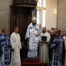 Епископ Методије: Наша љубав према Богу може једино се покаже кроз љубав према ближњем свом