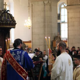 Епископ Методије: Наша љубав према Богу може једино се покаже кроз љубав према ближњем свом