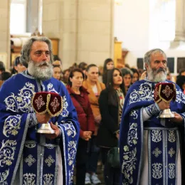 Епископ Методије: Наша љубав према Богу може једино се покаже кроз љубав према ближњем свом