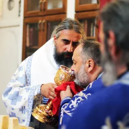 Епископ Методије: Наша љубав према Богу може једино се покаже кроз љубав према ближњем свом