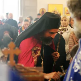 Епископ Методије: Наша љубав према Богу може једино се покаже кроз љубав према ближњем свом