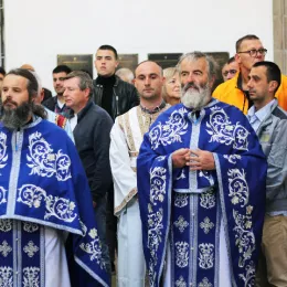 Епископ Методије: Наша љубав према Богу може једино се покаже кроз љубав према ближњем свом