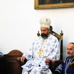 Епископ Методије: Наша љубав према Богу може једино се покаже кроз љубав према ближњем свом