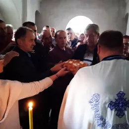 Прослава Мале Госпојине у Ораху у Пиви