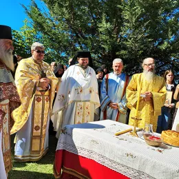 Прослављен празник Рођења Пресвете Богородице - слава манастира Косијерево