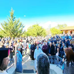 Прослављен празник Рођења Пресвете Богородице - слава манастира Косијерево