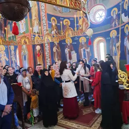 Прослављен празник Рођења Пресвете Богородице - слава манастира Косијерево