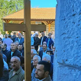 Прослављен празник Рођења Пресвете Богородице - слава манастира Косијерево