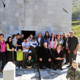 Прослављена слава Кола српских сестара „Свете праведне Јелисавете“ из Плужина