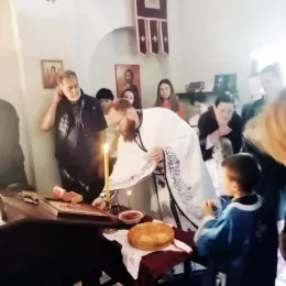 Прослављена слава Кола српских сестара „Свете праведне Јелисавете“ из Плужина