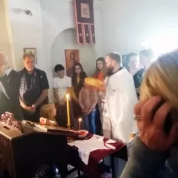 Прослављена слава Кола српских сестара „Свете праведне Јелисавете“ из Плужина