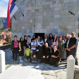 Прослављена слава Кола српских сестара „Свете праведне Јелисавете“ из Плужина