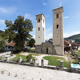 Литургија у Бијелом Пољу  