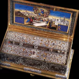 Часни појас Пресвете Богородице стигао са Атоса у грчки град Козани