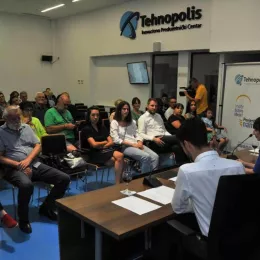 У Никшићу са радом почео Арт клуб „Прво писмо“