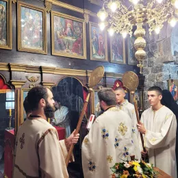 Двије заповијести о којима виси сав закон