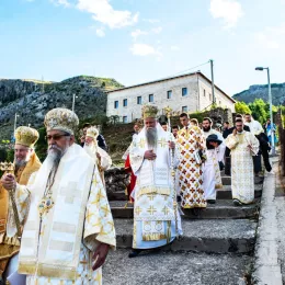 150 година Саборне цркве у Мостару