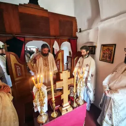 Епископ Методије служио Литургију у Пресјеци – Дуга Никшићка