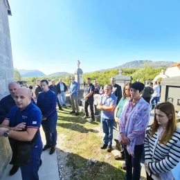 Епископ Методије служио Литургију у Пресјеци – Дуга Никшићка