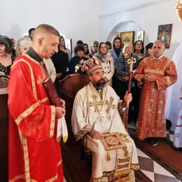 Епископ Методије служио Литургију у Пресјеци – Дуга Никшићка