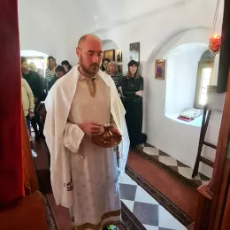 Епископ Методије служио Литургију у Пресјеци – Дуга Никшићка
