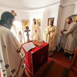 Епископ Методије служио Литургију у Пресјеци – Дуга Никшићка