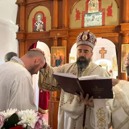 Епископ Методије служио Литургију у Пресјеци – Дуга Никшићка