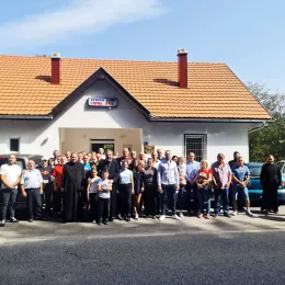 Епископ Методије богослужио у Ријеци Марсенића код Берана