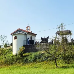 Епископ Методије богослужио у Ријеци Марсенића код Берана