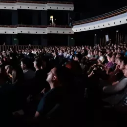 Епископ Иларион на добротворној вечери за манастир Жупа Никшићка "Не губи се добро - кад се за добро даје"