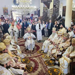 Интронизација Митрополита крушевског и демирхисарског Јована