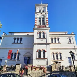 Интронизација Митрополита крушевског и демирхисарског Јована